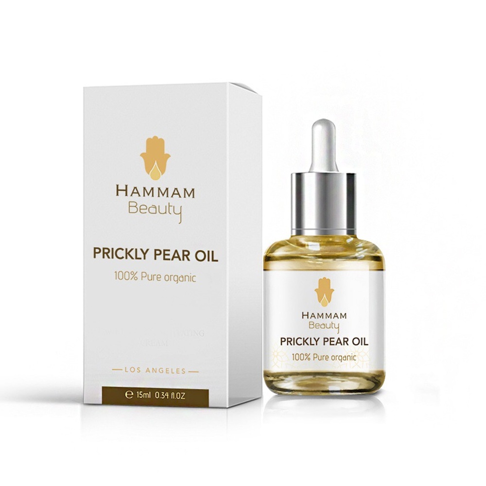 COPY - 100% Organic Prickly Pear Oil